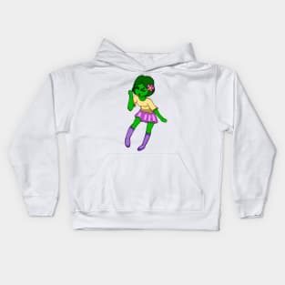 Cactus Kid Kids Hoodie